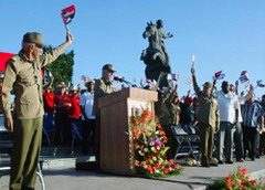 November 30th, Santiago de Cuba